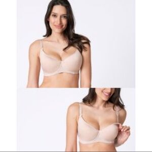 Everyday Seamless Nude T-Shirt Bra - Comfortable Support
